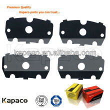 Kapaco ANTI-SQUEAL SHIM FOR D 1308